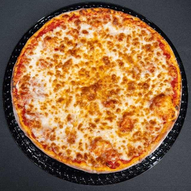 Small Cheese Pizza.