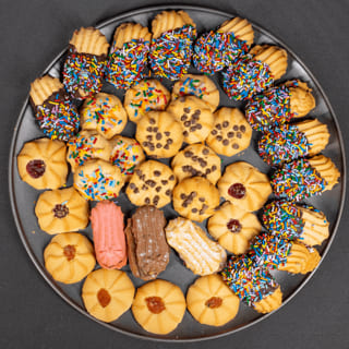 1/2 Dozen Italian Cookies