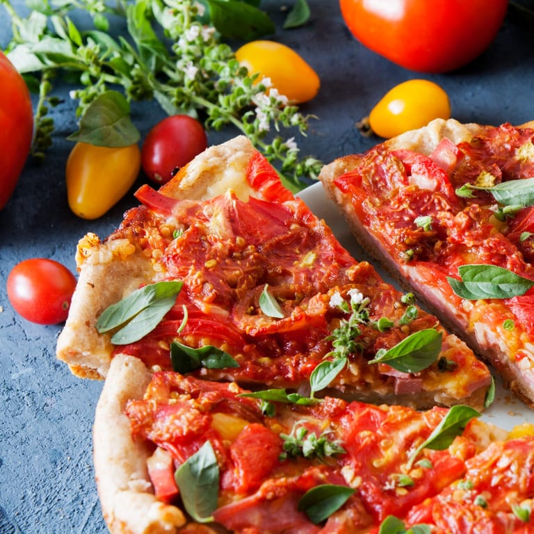 The Wicked Lineup — Pizzas for Every Appetite