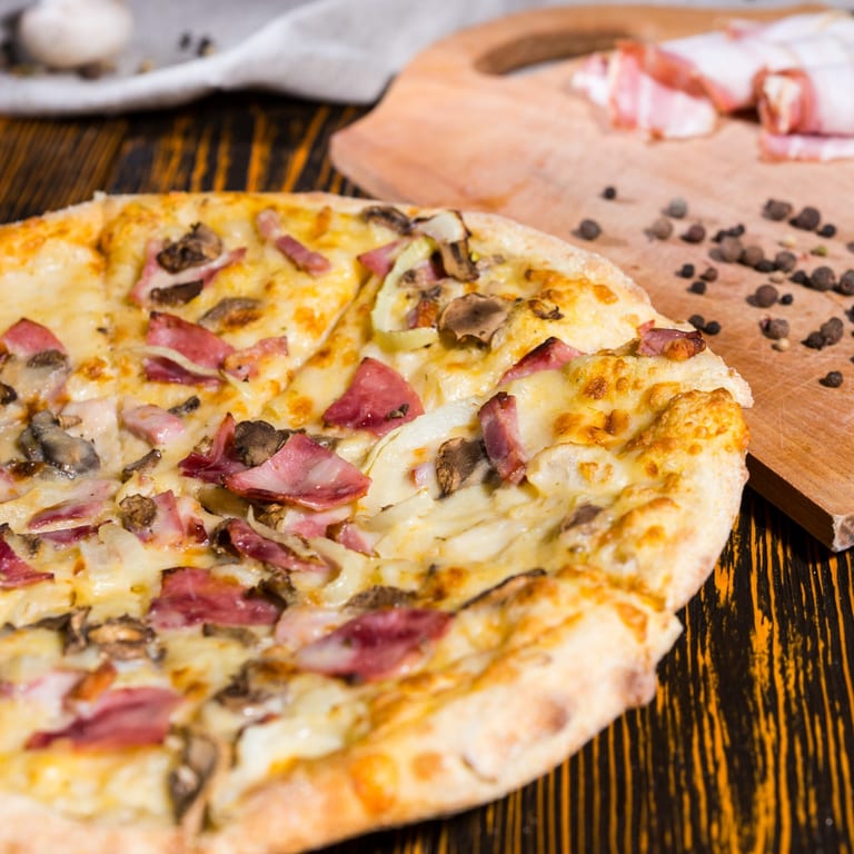 A Magical Pizza Experience