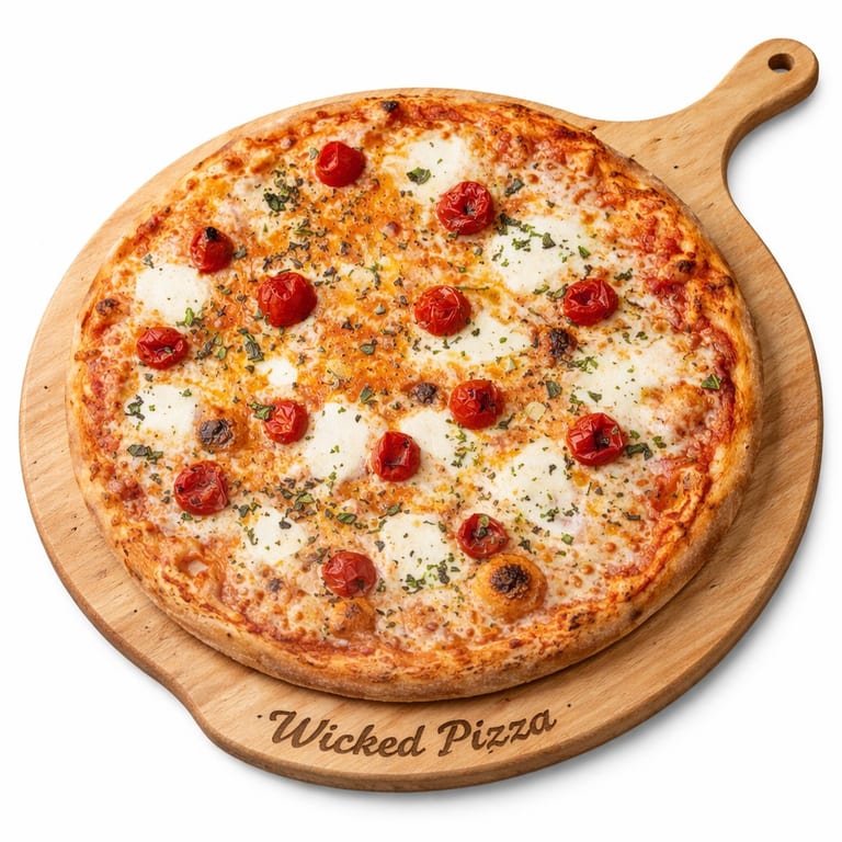 Delicious Pepperoni Pizza