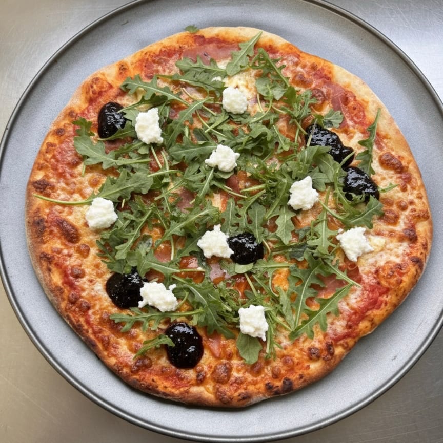 Toto Pizza.