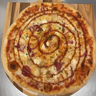 Wicked Witch Pizza