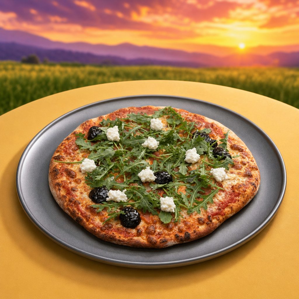 Toto Pizza.