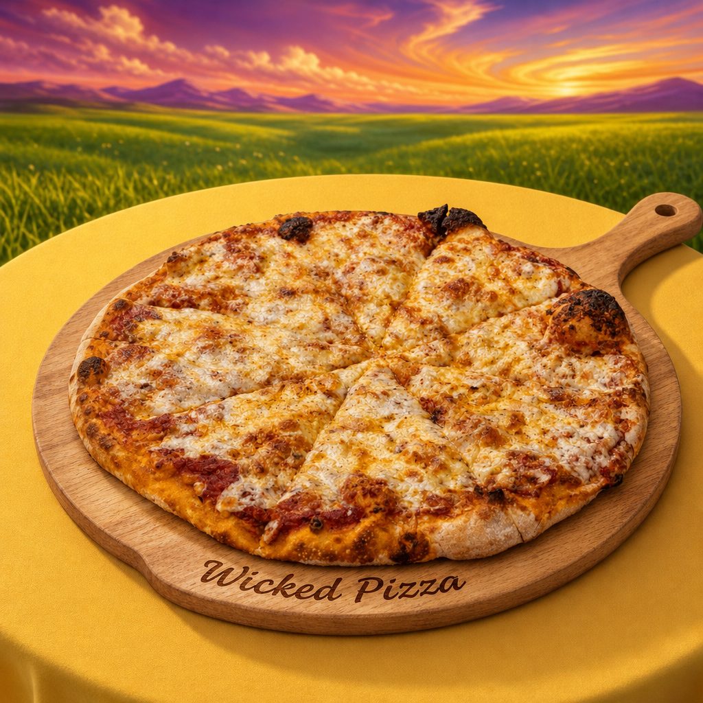 BYO Pie.