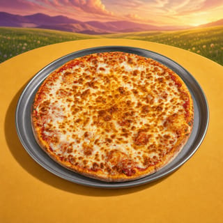 Large Cheese Pizza