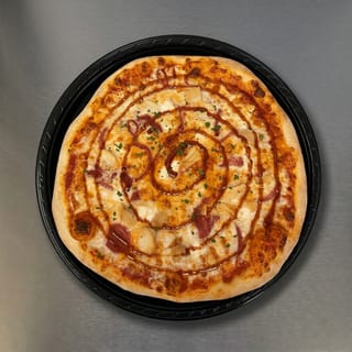 Small Wicked Witch Pizza
