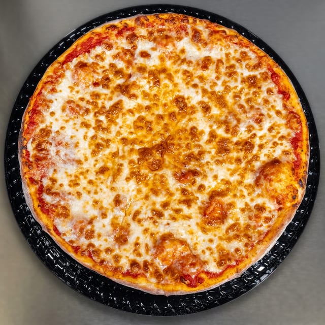 Small Cheese Pizza.