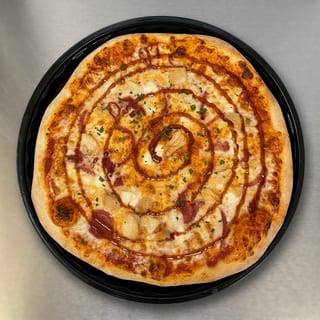 Large Wicked Witch Pizza