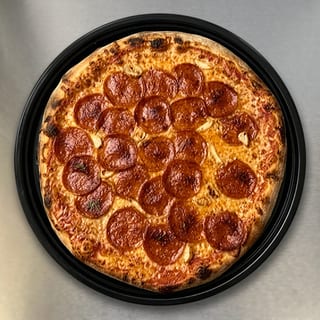 Small Pepperoni Pizza